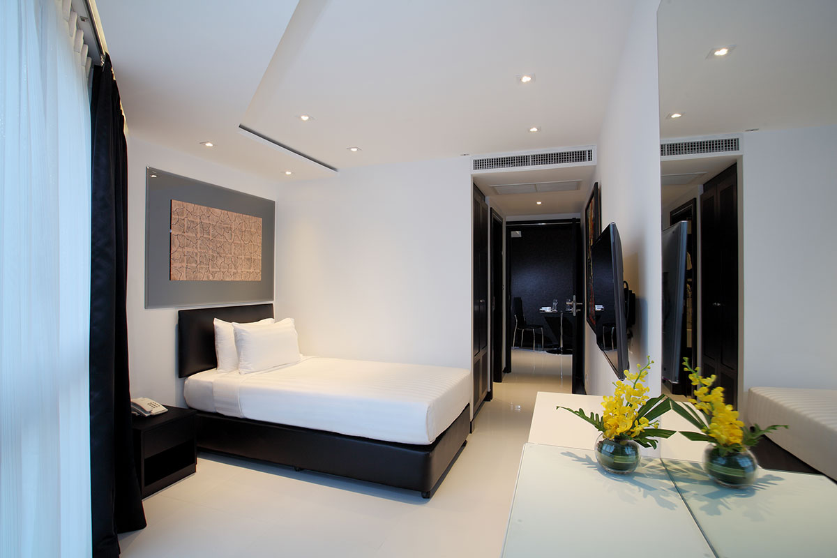 Комната новая 7. Nova Suites Pattaya by Compass Hospitality 4*, Таиланд, Паттайя. Amari paktarmak Pattaya.
