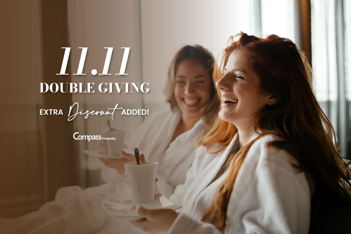 11.11 Double Giving 2025