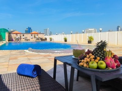 swimming pool Nova Suite swimming pool Nova Suite